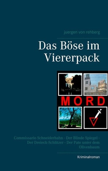 Das Böse im Viererpack