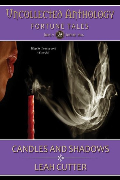 Candles and Shadows (Uncollected Anthology, #9)