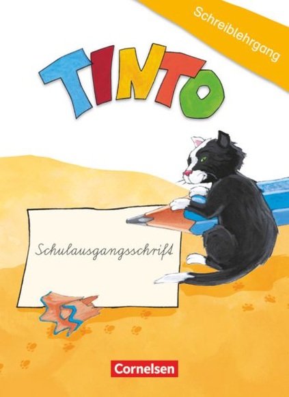 1./2. Schuljahr, Schreiblehrgang Schulausgangsschrift, Blaue und Grüne Ausgabe