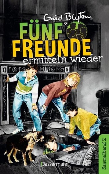 Fünf Freunde ermitteln wieder