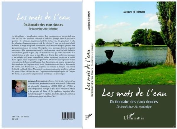 Les mots de l'eau