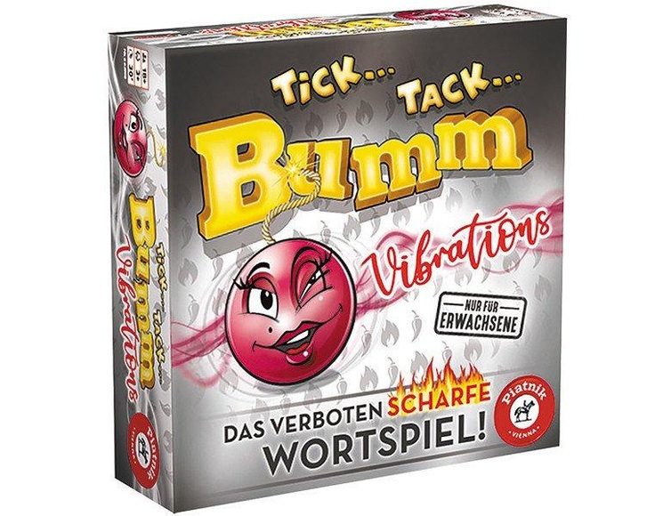 Tick Tack Bumm Vibrations (Spiel)