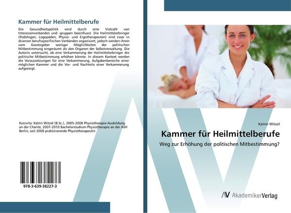Kammer für Heilmittelberufe
