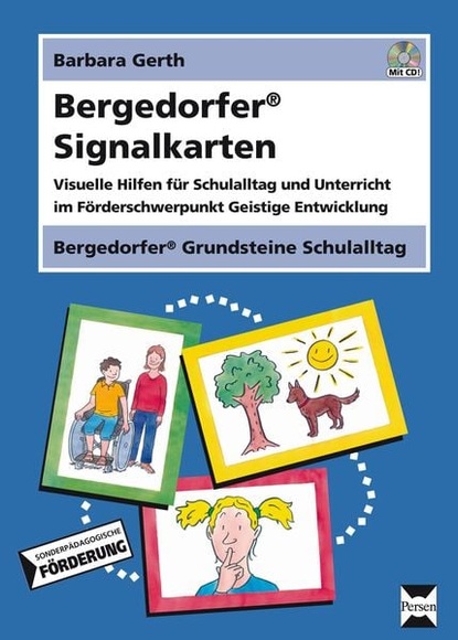 Bergedorfer Signalkarten - SoPäd, m. CD-ROM