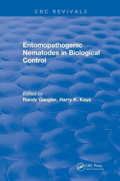 Entomopathogenic Nematodes in Biological Control