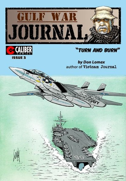 Gulf War Journal #3