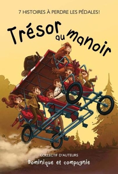 Tresor au manoir