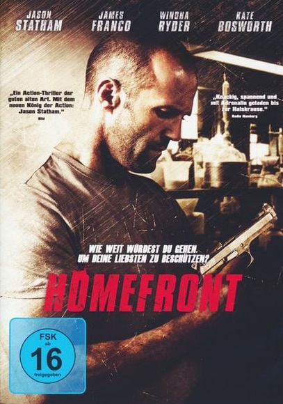 Homefront, 1 DVD