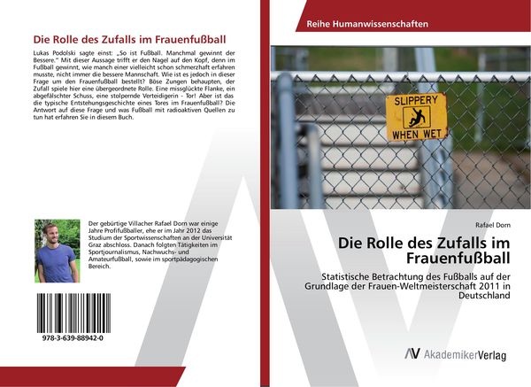 Die Rolle des Zufalls im Frauenfußball