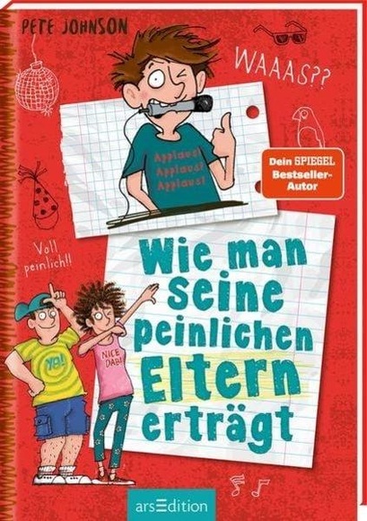 Wie man seine peinlichen Eltern erträgt