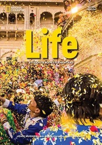 Life - Second Edition - A2: Elementary - Student's Book and Online Workbook (Printed Access Code) + App, 2 Bde.