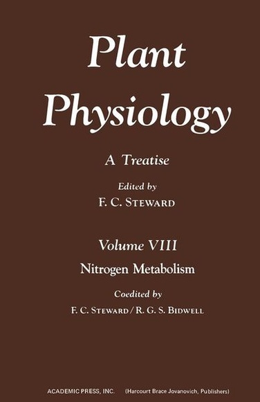 Plant Physiology 8