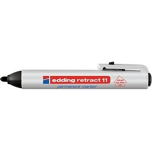 EDDING Permanent Marker 11 1,5-3mm 11-1