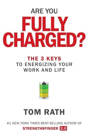 Are You Fully Charged? (Intl)