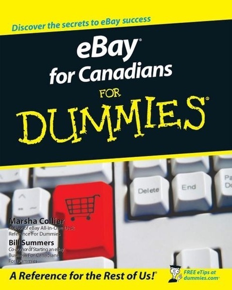 EBay For Canadians For Dummies