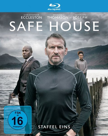 Safe House. Staffel.1, 1 Blu-ray