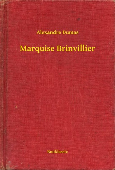 Marquise Brinvillier
