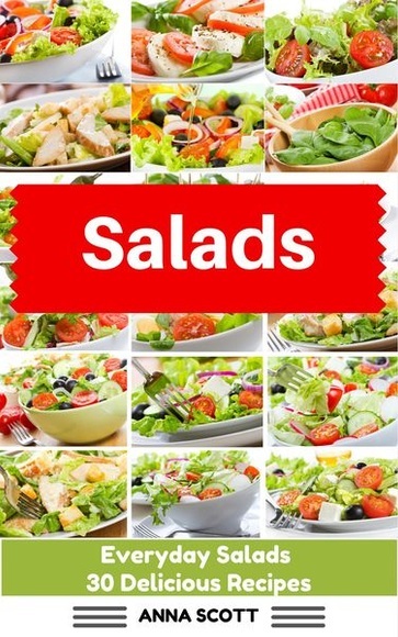Salads (healthy food for everyday, #2)