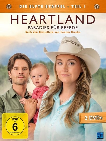 Heartland - Staffel 11, Teil 1