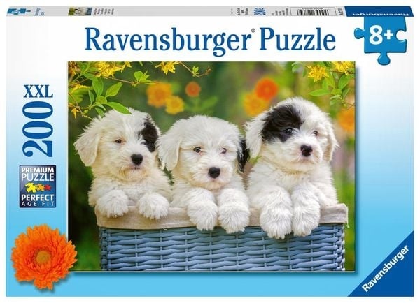 Ravensburger Puzzle Kuschelige