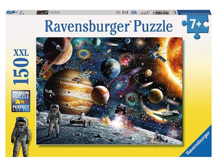 Puzzle Im Weltall