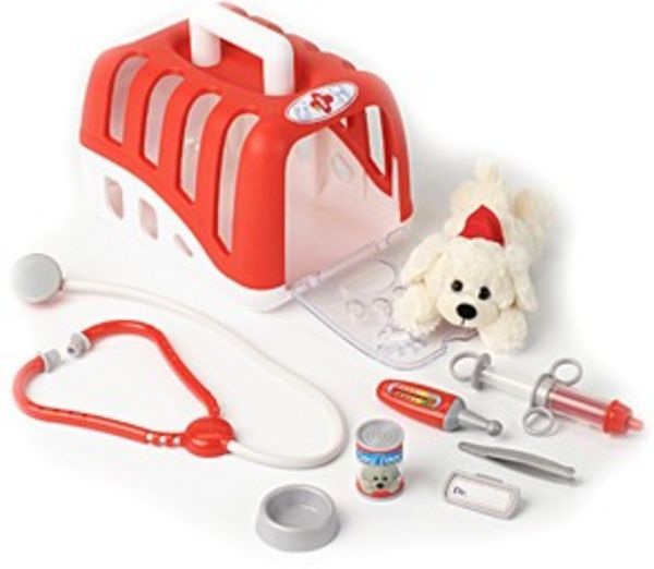 Klein-Toys Tierarzt Tierarztkoffer Set