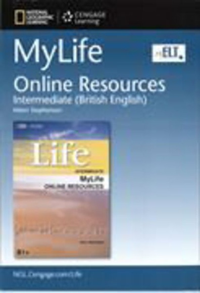 Life - First Edition - B1+: Intermediate - Online Workbook (Printed Access Code)