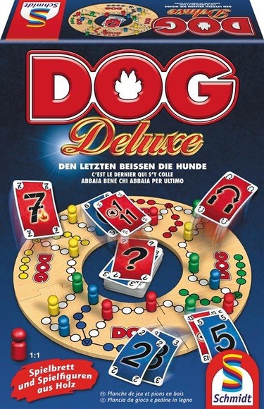 Schmidt Spiele Dog Deluxe