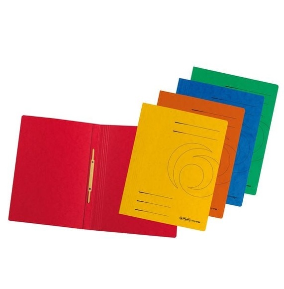 Schnellhefter A4 Colorspan sortiert 10 Stück