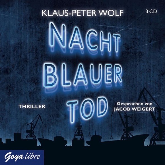 Nachtblauer Tod