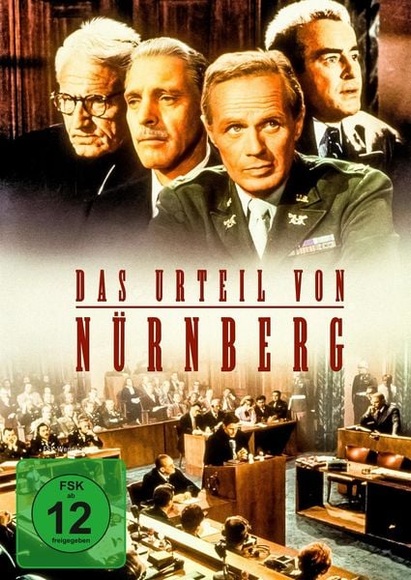 Das Urteil von Nürnberg, 1 DVD