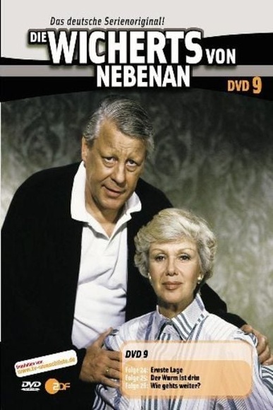 DIE WICHERTS VON NEBENAN (DVD 9)