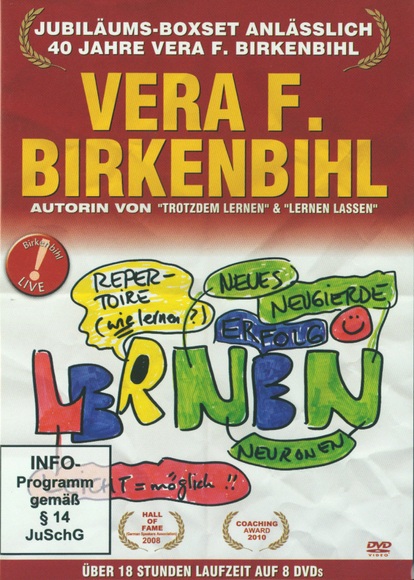Vera F. Birkenbihl ''Lernen''