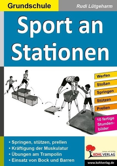 Lernen an Stationen in der Grundschule