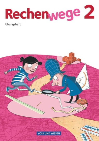 2. Schuljahr, Übungsheft