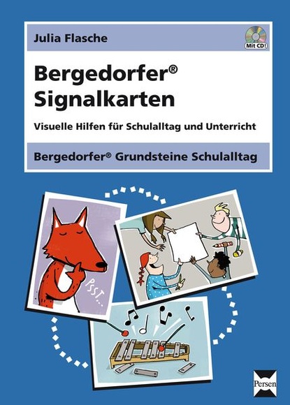 Bergedorfer Signalkarten - Grundschule, m. CD-ROM