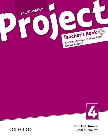 Project: Level 4: Teacher's Book Pack