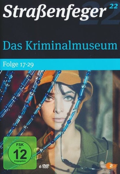 Das Kriminalmuseum, 6 DVDs. Tl.22