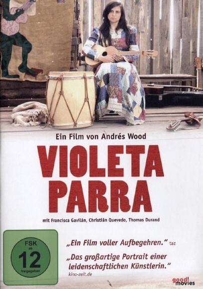 Violeta Parra (OmU)