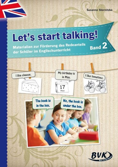 Let's start talking!. Bd.2