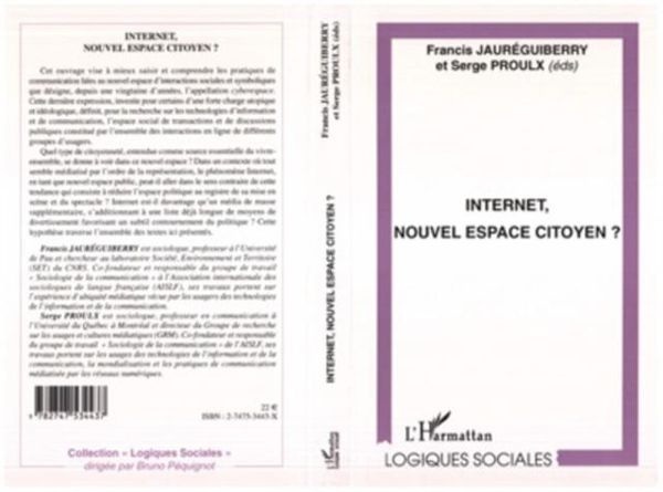 Internet, Nouvel Espace Citoyen ?