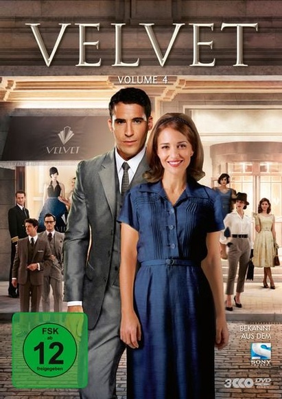Velvet. Vol.4, 3 DVD