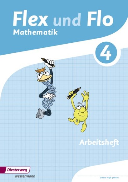 Arbeitsheft 4 (Für die Ausleihe)