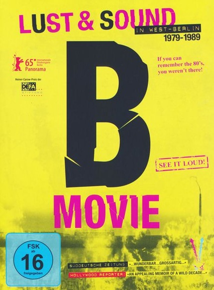 B-Movie, 1 DVD