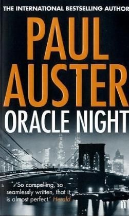 Oracle Night