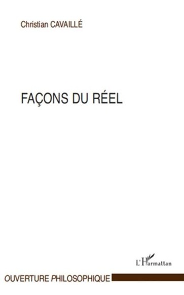 Parti pris du reel