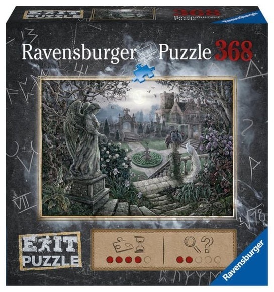 Exit Ute (Puzzle)