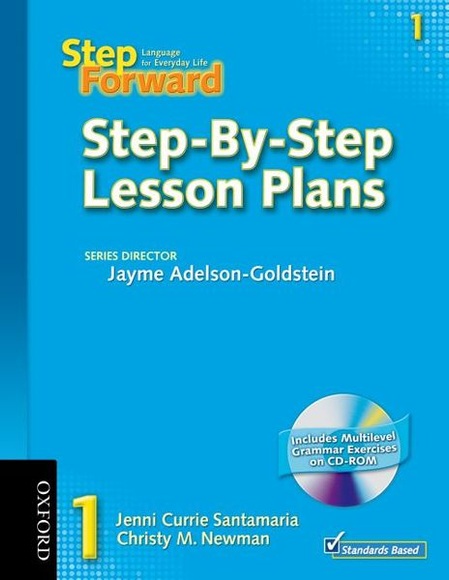 Step Forward 1 Step-By-Step Le