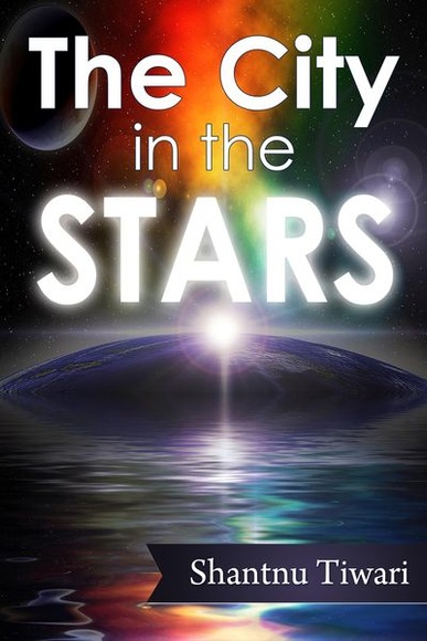 The City in the Stars (Professor Cookie)