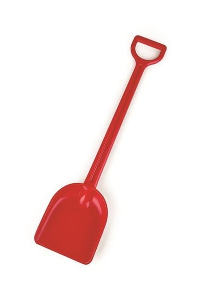 Hape Sandschaufel LILO (55cm) in rot